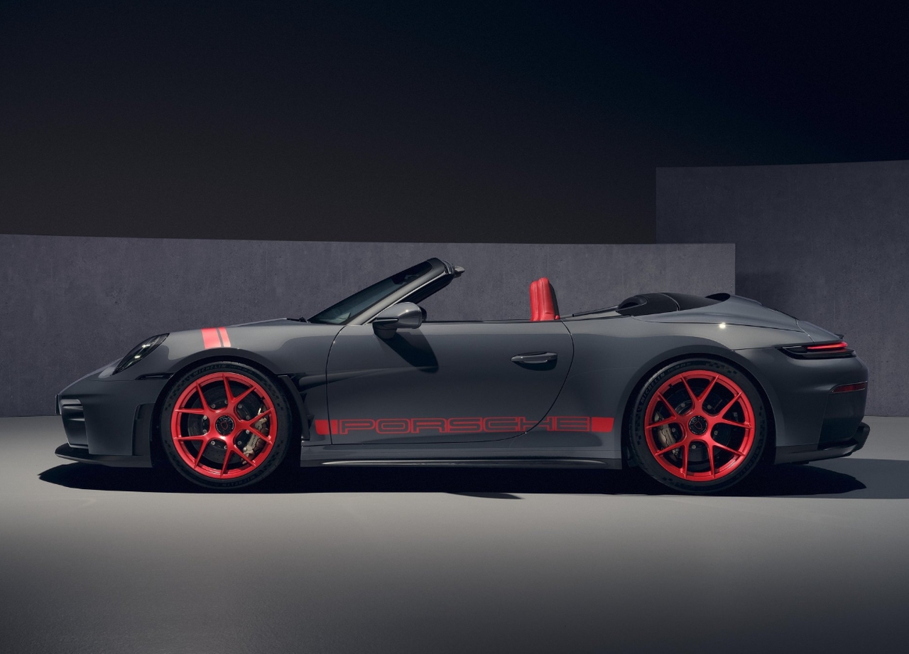 Porsche 911 3.0 Carrera Cabriolet pdk 2027