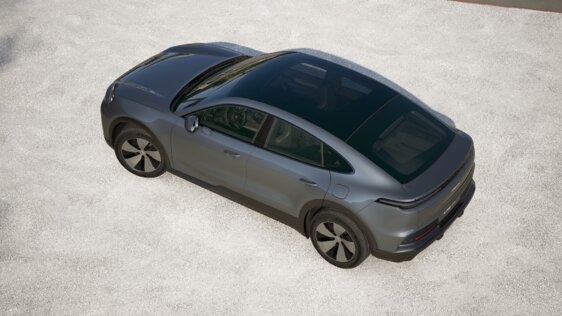 Porsche Cayenne Coupé BEV 113kWh AWD (Aut) 2026