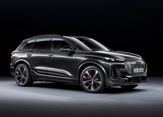 Audi Q6 e-tron BEV 100kWh S Line Quattro  2026