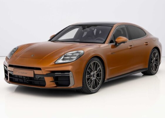 Porsche Panamera PHEV 2.9 4S E-Hybrid 4wd pdk 2027
