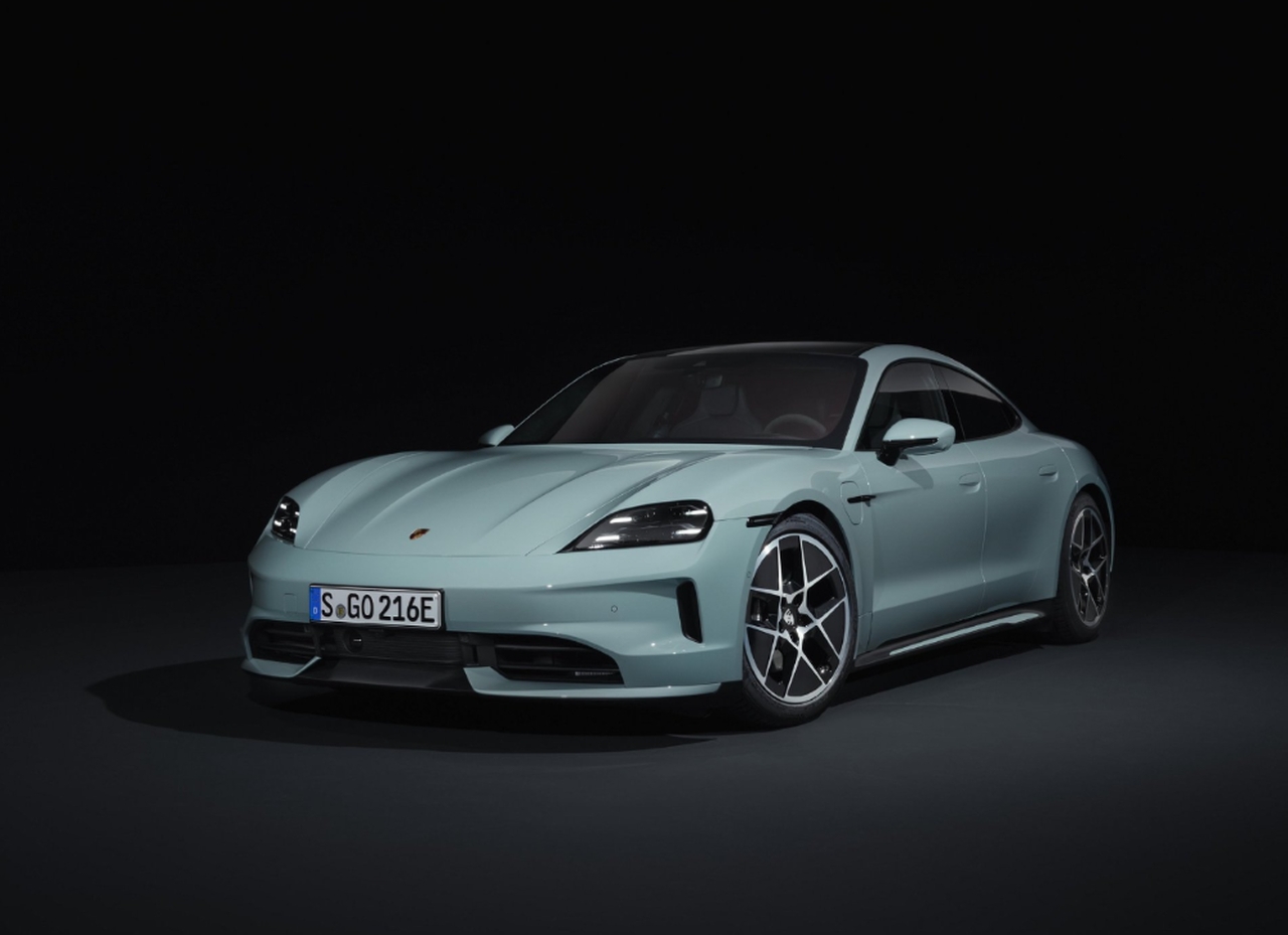 Porsche Taycan BEV 105kWh GTS 4wd 2027