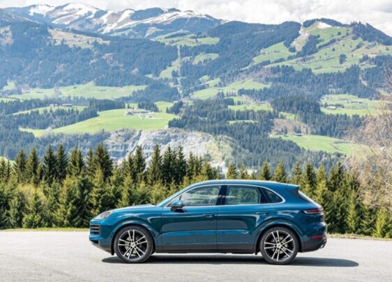 Porsche Cayenne 3.0 PHEV S E-Hybrid 4WD 2027