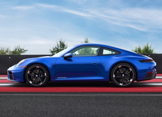 Porsche 911 3.0 Carrera T Coupe 2027