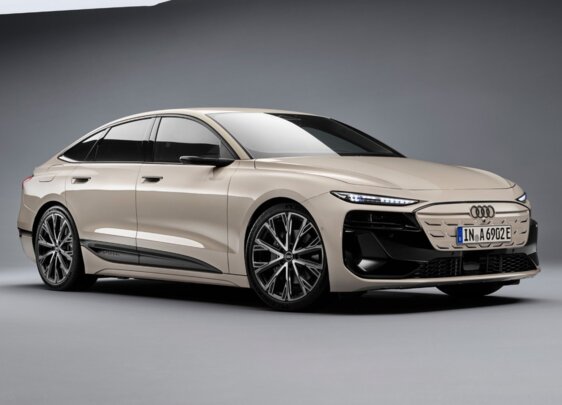 Audi A6 e-tron Sportback BEV 100kWh Performance Black 2026