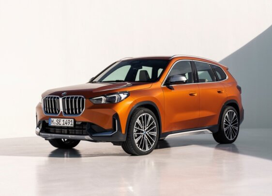 BMW X1 2.0 sDrive20i X Line 2027