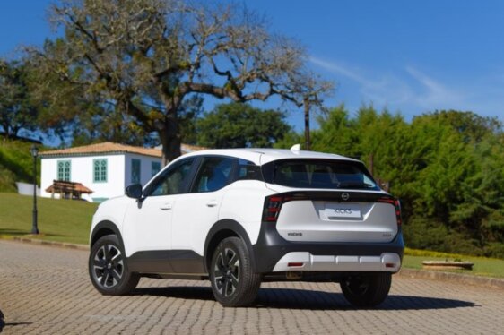 NISSAN Kicks 1.0 220T Platinum DCT 2027