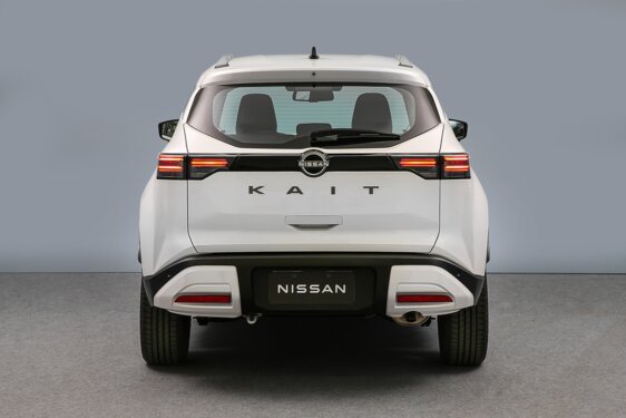 NISSAN Kait 1.6 Sense CVT 2027