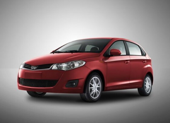 Caoa Chery Celer Hatch 1.5 16V (Flex) 2013
