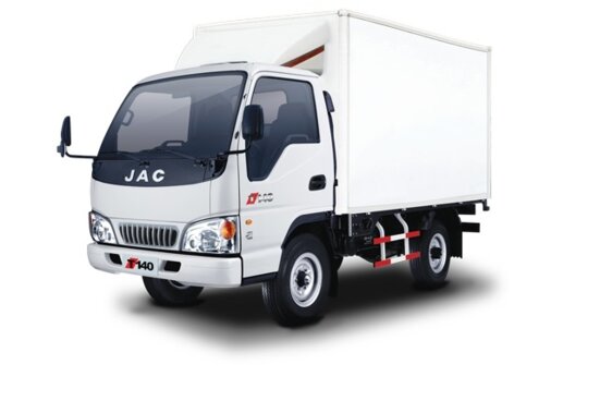 Jac T140 2.8 TD Chassi 2013