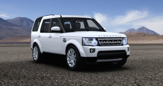 Land Rover Discovery S 3.0 TDV6 5L 4wd 2014