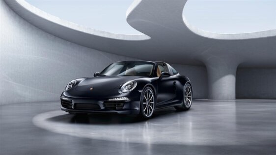 Porsche 911 3.8 Targa GTS PDK 4WD 2015