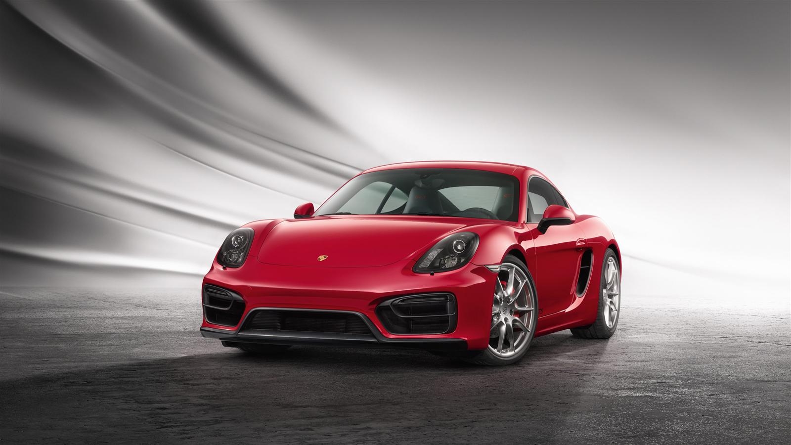 Porsche Cayman 3.4 S PDK 2015