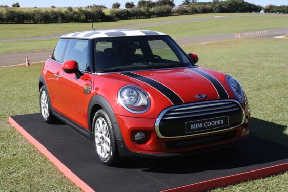 MINI Cooper 2.0 S Top (Aut) 2014
