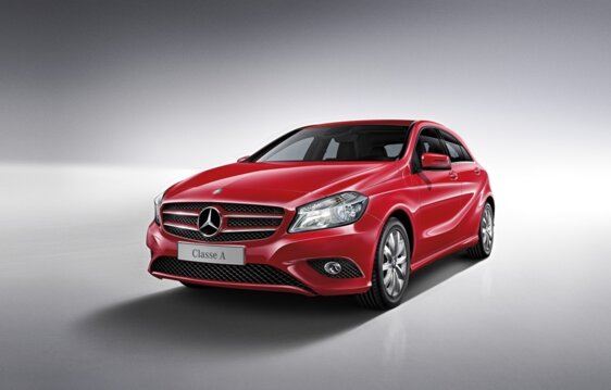 Mercedes-Benz Classe A 200 Urban 1.6 DCT Turbo 2014
