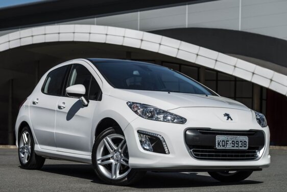 Peugeot 308 Griffe 1.6 THP (Aut) 2015