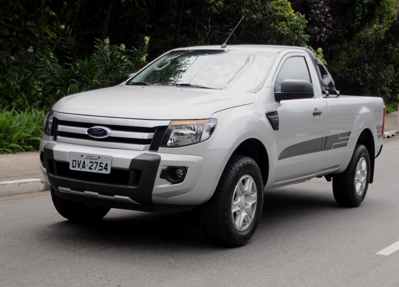 Ford Ranger 2.2 TD 4WD XL CS 2015