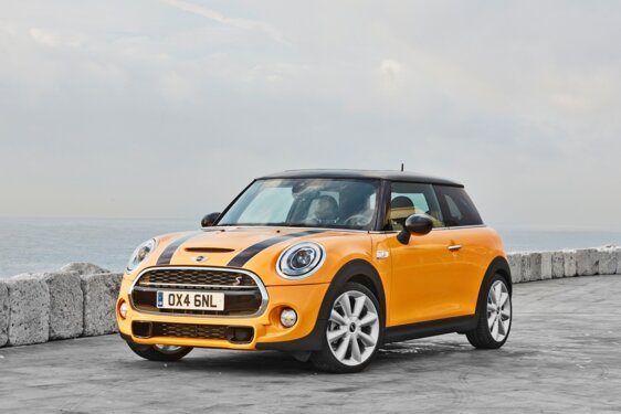 MINI Cooper 2.0 S Top (Aut) 2p 2015
