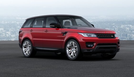 Land Rover Range Rover Sport 3.0 S/C SE 4wd 2015