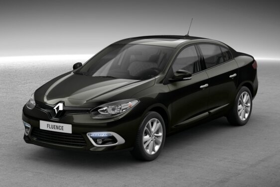 Renault Fluence 2.0 16V Dynamique X-Tronic (Flex) 2016