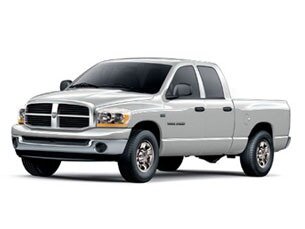 Dodge Ram 2500 RC 5.9 (cab. simples) 2009