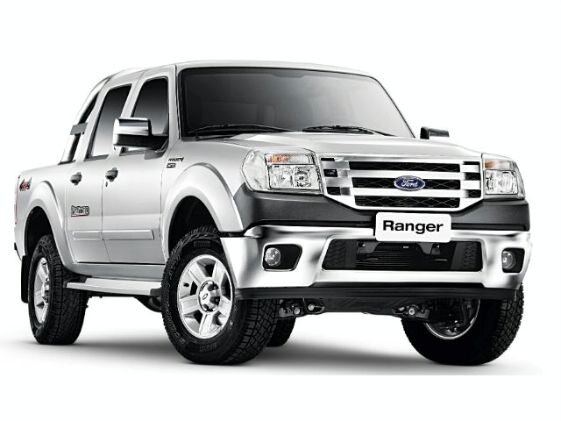 Ford Ranger 2012 Precios motores equipamientos