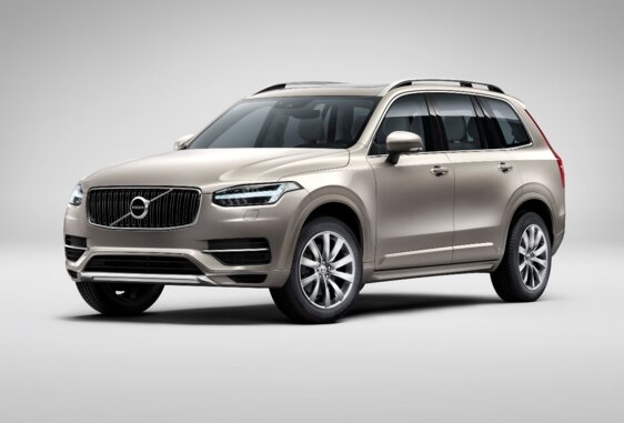 Volvo XC90 2.0 T6 Inscription AWD 2016