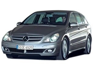 Mercedes-Benz R 500 5.0 V8 2010