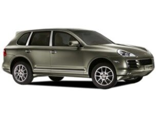 Porsche Cayenne 3.6 V6 4WD 2011