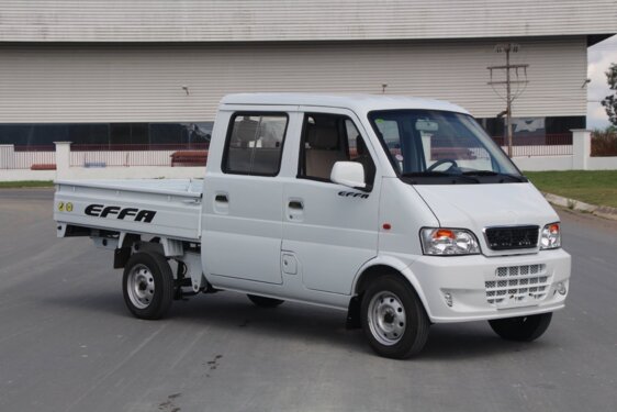 Effa K02 1.0 8V Picape Dupla 2016