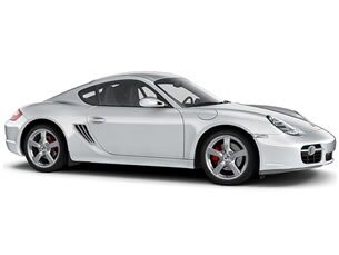 Porsche Cayman S 3.4 2011