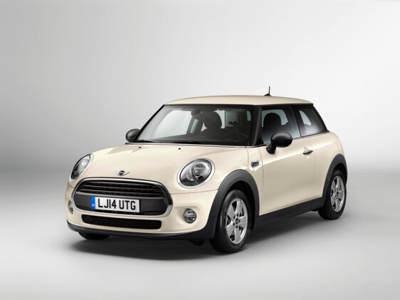 MINI One 1.2 Turbo 2015