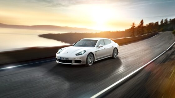 Porsche Panamera 3.6 V6 Edition 2016