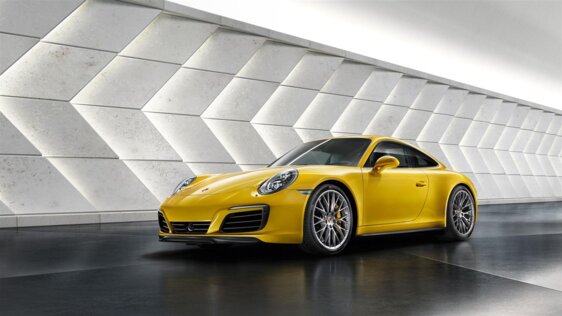 Porsche 911 3.0 Carrera 4 2016