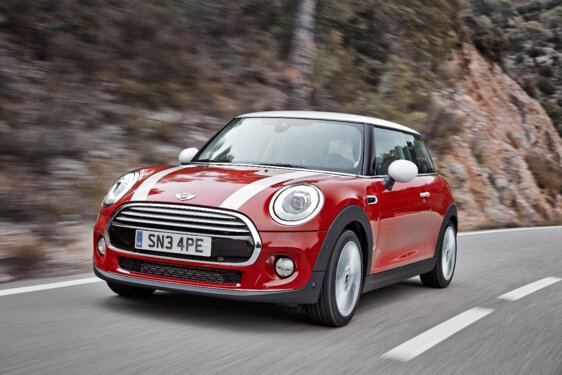 MINI Cooper 1.5 (Aut) 2p 2017