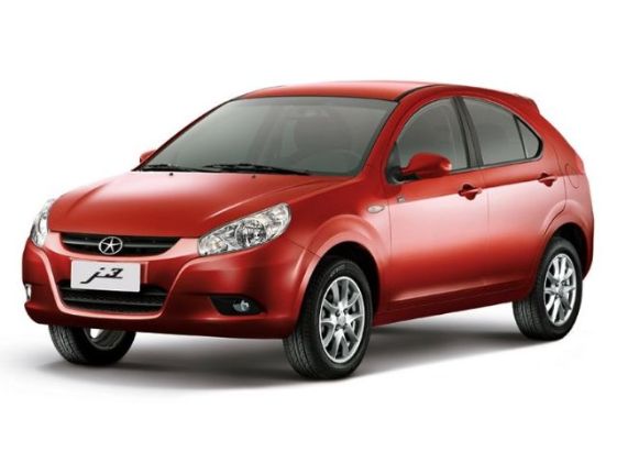 Jac J3 1.4 2010