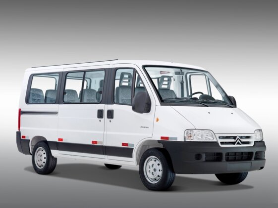 Citroën Jumper 2.3 HDI Minibus M33 TB 2017