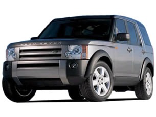 Land Rover Discovery 4 4X4 HSE 5.0 V8 2010