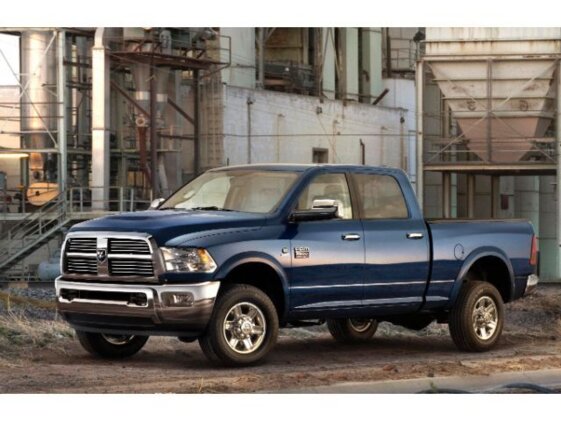 Dodge Ram 2500 RC 5.9 (cab. simples) 2010