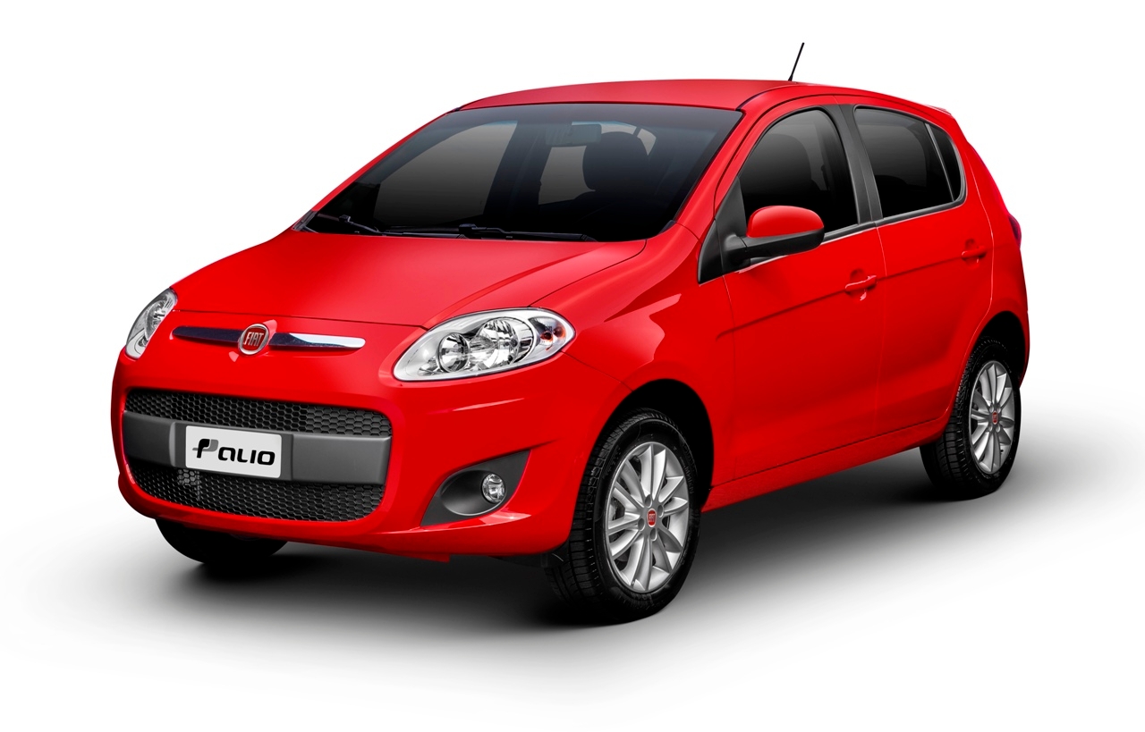 Fiat Palio Fire Way 1.0 8V (Flex) 2017