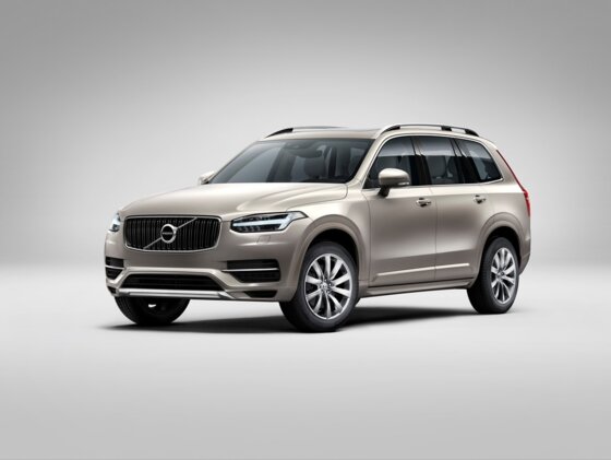Volvo XC90 2.0 T8 Excellence 4WD 2017