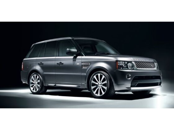 Land Rover Range Rover Sport 5.0 Supercharged 2011