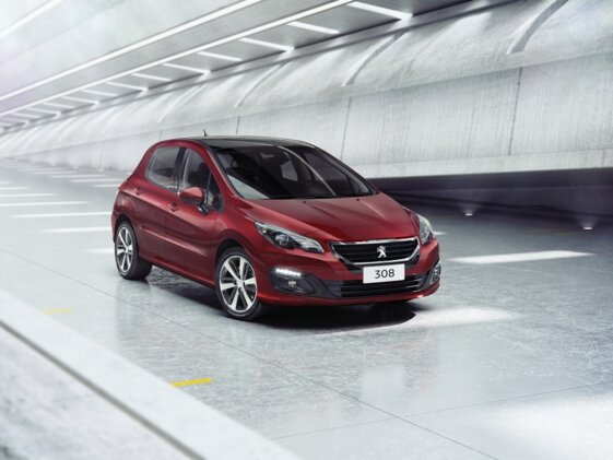 Peugeot 308 1.6 THP Allure (Flex) (Aut) 2017