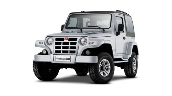 Troller T4 3.0 2012