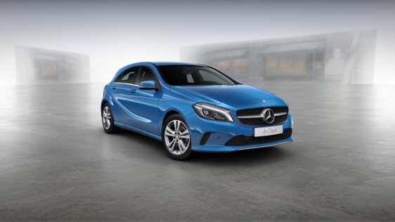 Mercedes-Benz Classe A 200 1.6 Turbo FlexFuel DCT 2017