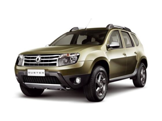 Renault Duster 2.0 16V Dynamique 4x4 (Flex) 2014