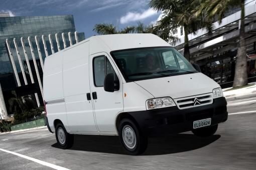 Citroën Jumper Vetrato 2.3 JTD 2014