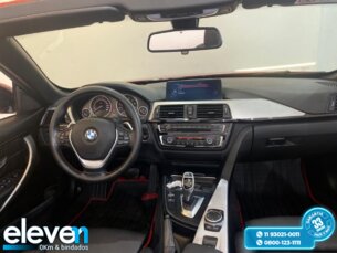 Foto 8 - BMW Série 4 420i 2.0 Cabrio Sport GP automático