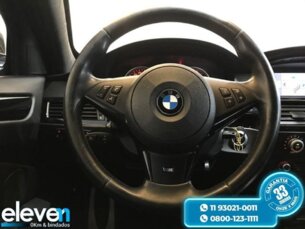 Foto 3 - BMW Série 5 550i 4.8 32V Sport automático