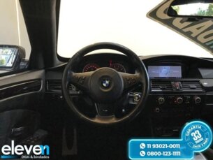 Foto 4 - BMW Série 5 550i 4.8 32V Sport automático