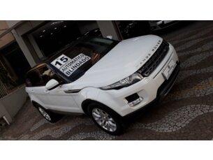 Foto 3 - Land Rover Range Rover Evoque Range Rover Evoque 2.0 Si4 Pure automático